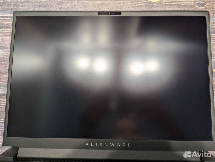 Alienware m16 R1, 7845hx, 4080, 32gb, 1tb