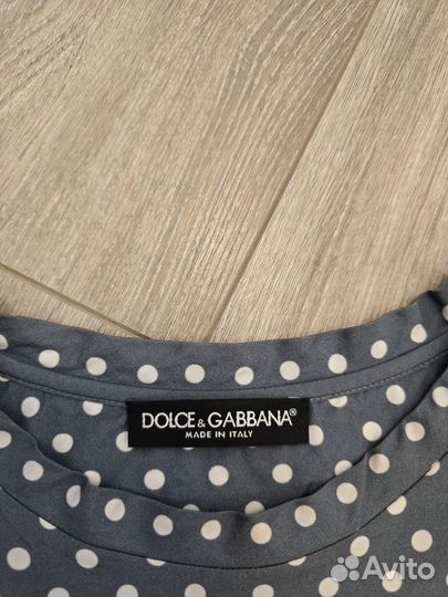 Блузка Dolce Gabbana 40
