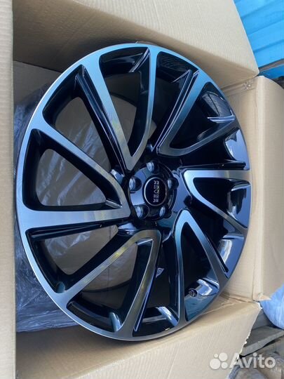 Диски литые R21 5*108 для Range Rover Evoque