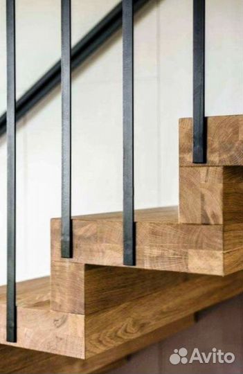 Металлические перила