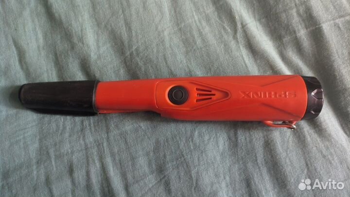 Пинпоинтер сфинкс 02