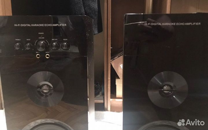 Колонки defender