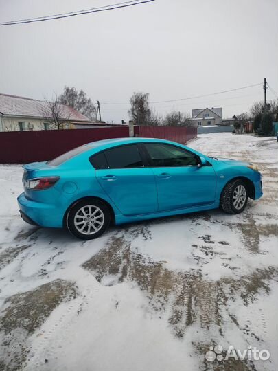 Mazda 3 1.6 AT, 2009, 240 000 км