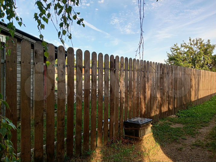 Участок 11 сот. (ИЖС)