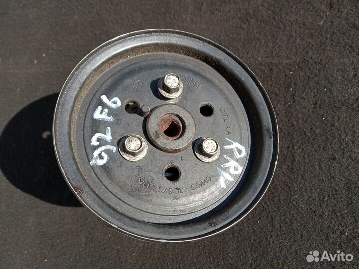 Насос гур Range Rover Vogue L322 2009-12 5.0SC