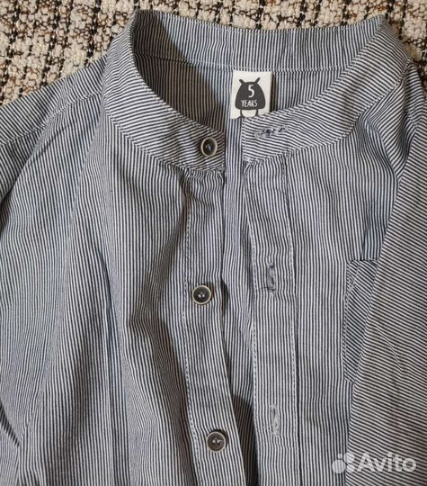 Рубашка для мальчика