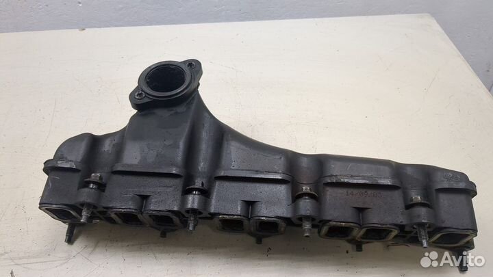 Коллектор впускной Ford Transit, 2005