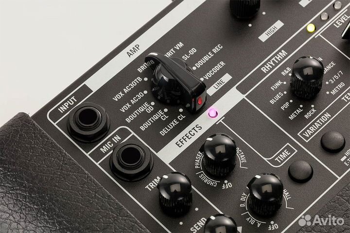 Комбоусилитель Vox mini GO 50