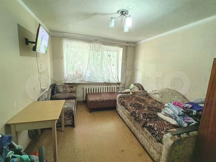 2-к. квартира, 46,7 м², 1/5 эт.