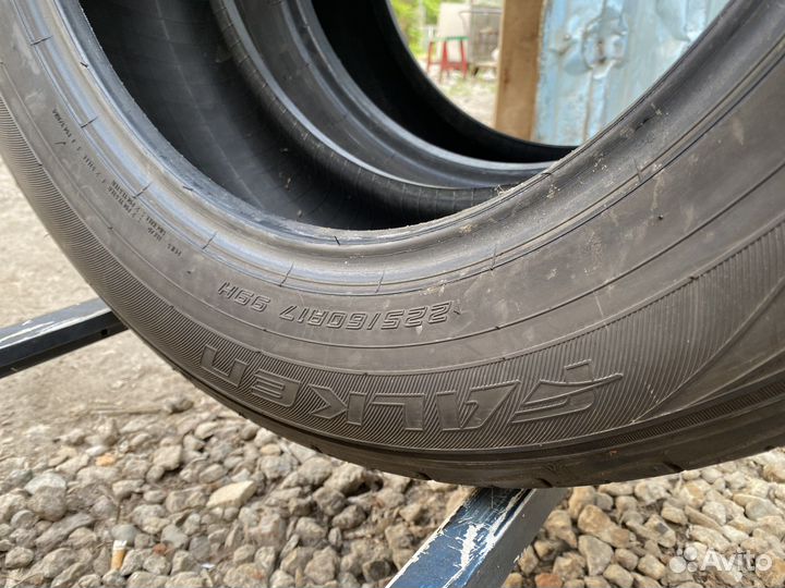 Falken ZIEX ZE914A Ecorun 225/60 R17