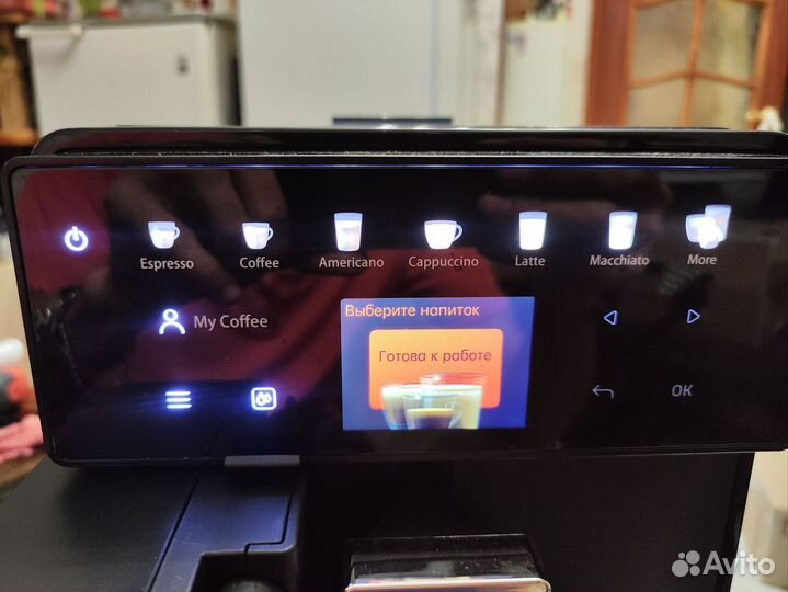 Кофемашина kaffit COM Roma A5 запчасти, разбор