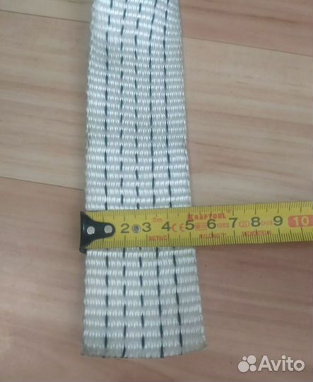 Строп лента для крепления груза