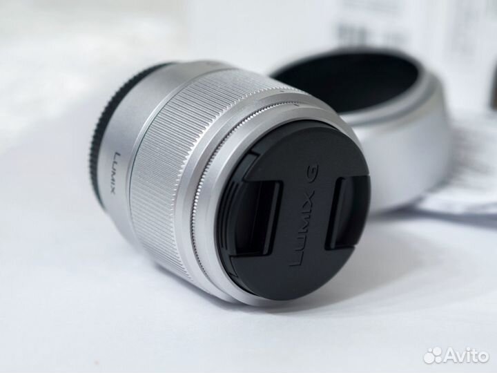 Объектив panasonic 25mm f 1.7