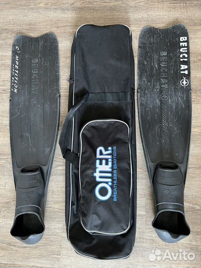 Снаряжение для подводной охоты