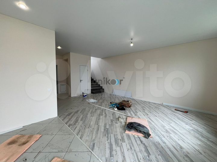 Таунхаус 108 м² на участке 3,5 сот.