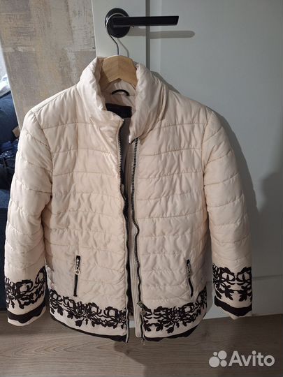 Куртка зимняя женская