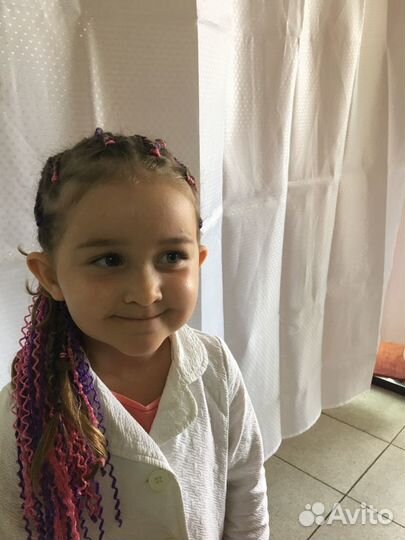 Заплетаю косички