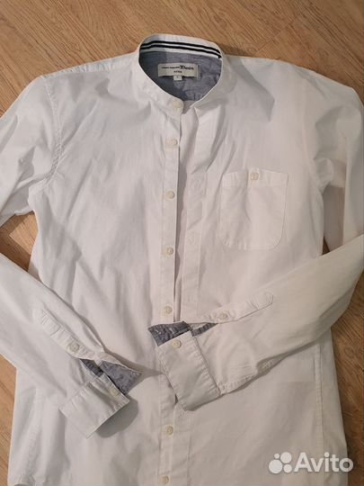 Рубашка белая