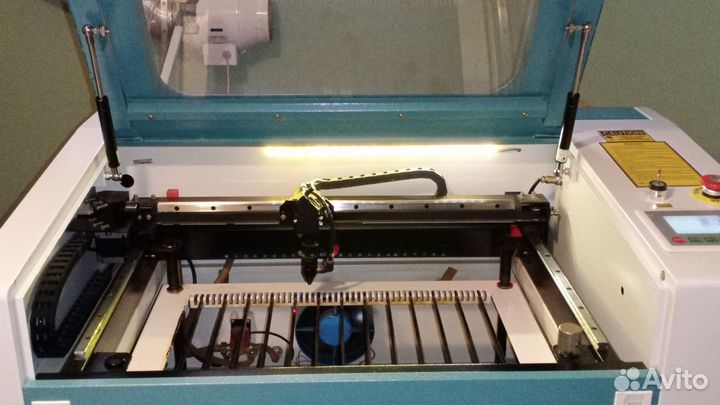 Лазерный станок для резки и гравировкиwattsan 0503