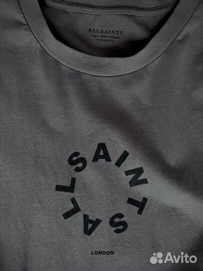 Футболка Allsaints