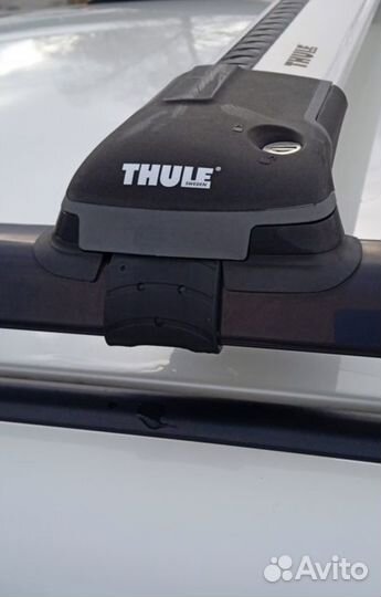 Thule wing bar edge 9583 L/L