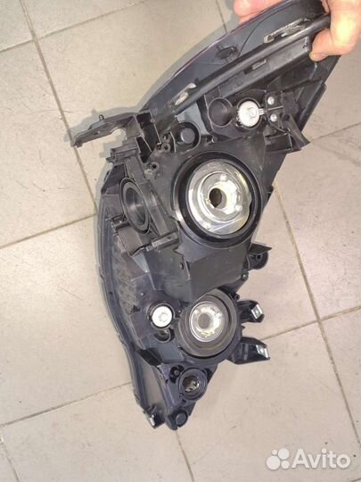 Фара передняя левая Honda Civic FD1