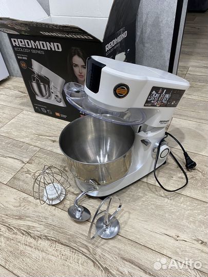 Кухонная машина redmond rkm-4050