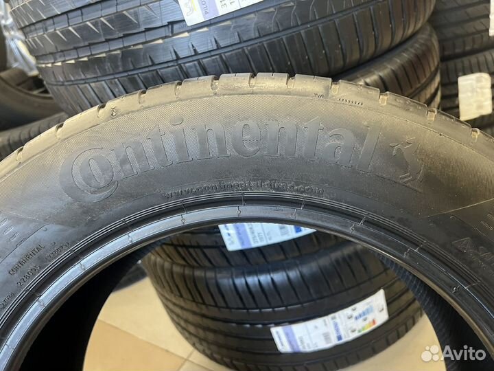 Continental ContiEcoContact 5 235/55 R18 104V