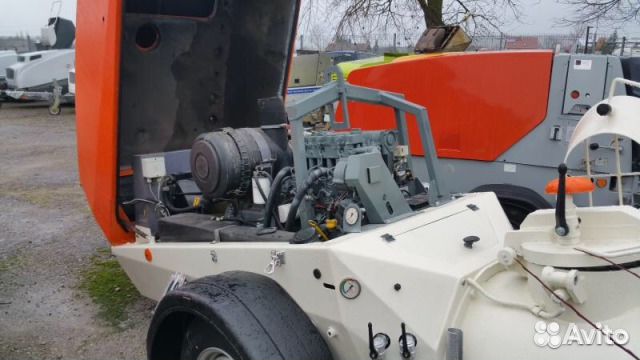 Brinkmann 260/45 растворонасос