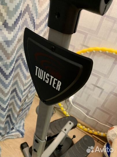 Тренажер кардио степпер