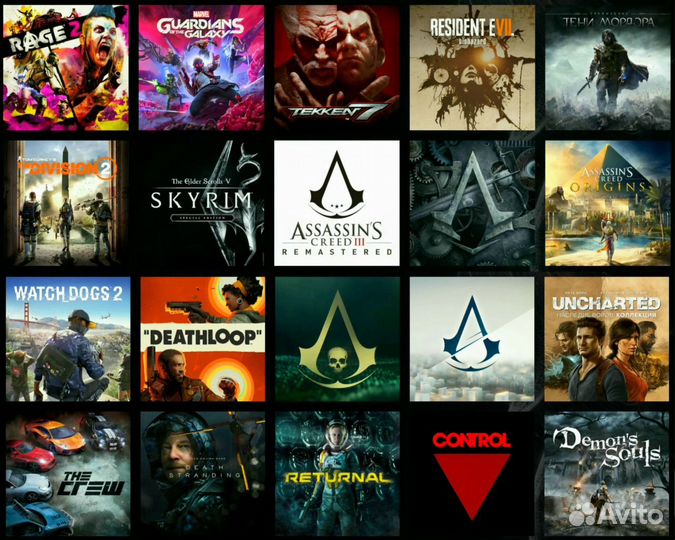 Аренда/прокат PlayStation 5