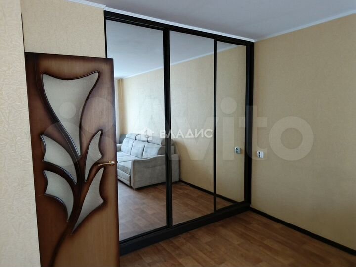 1-к. квартира, 31 м², 1/5 эт.