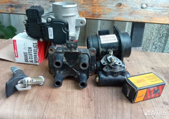 Запчасти на LADA гранту бу