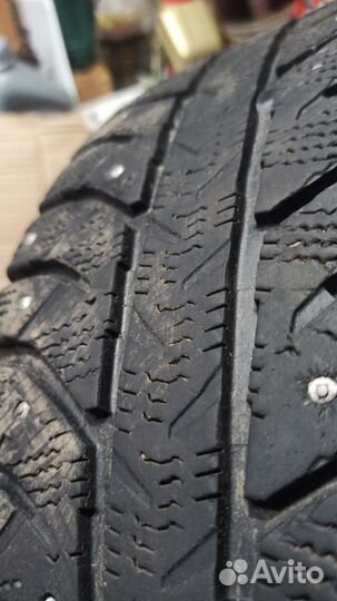 R15 Bridgestone Ice Cruiser 5000 185/65, PCD 6x115 DIA 15