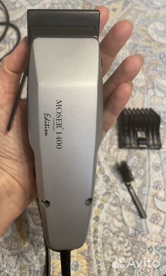 Машинка для стрижки волос Moser Германия