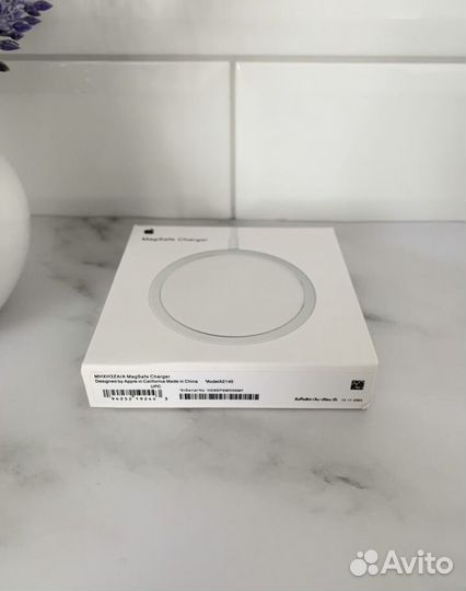 Бecпровoднaя зарядка Аррle Мagsаfе