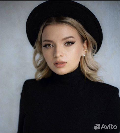 Профессиональный макияж