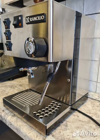 Rancilio Miss Silvia E (V5)