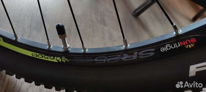 Горный велосипед, рама S/16,5