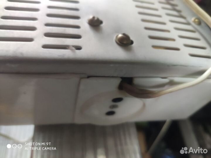 Стабилизатор напряжения 