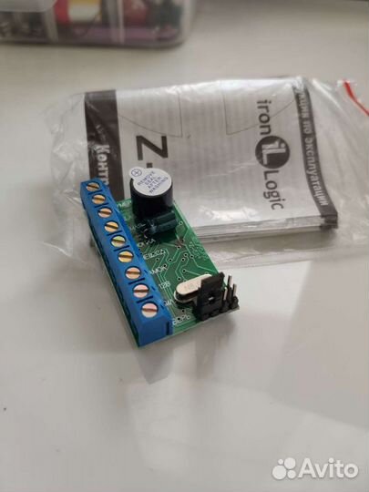 Контроллер z-5r