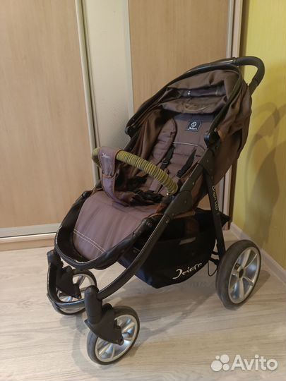Прогулочная коляска Jetem Orion 4.0