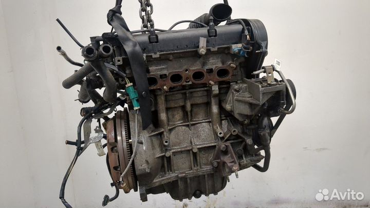 Двигатель Ford Fiesta, 2003