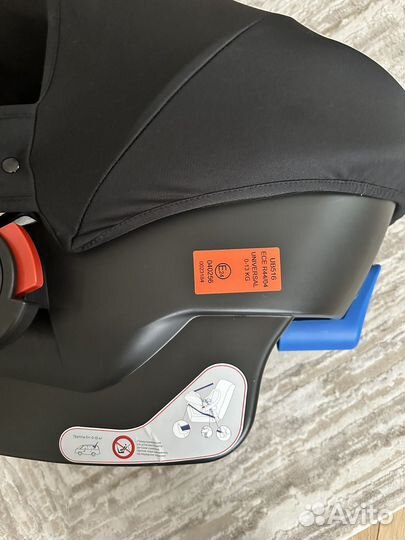 Автолюлька от 0 до 13 Rant