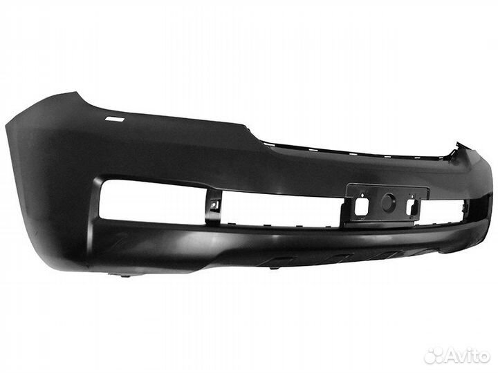 Бампер toyota land cruiser 200