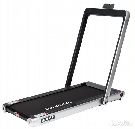 Беговая дорожка 2 в 1 VictoryFit VF-X680