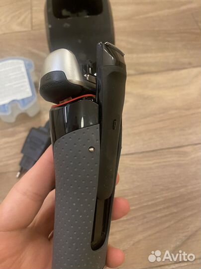 Электрическая бритва braun series 5, как новая