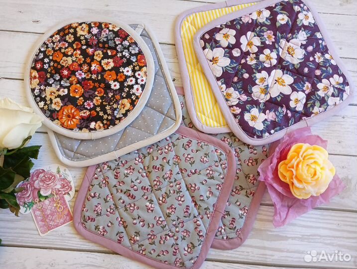 Прихватки для кухни