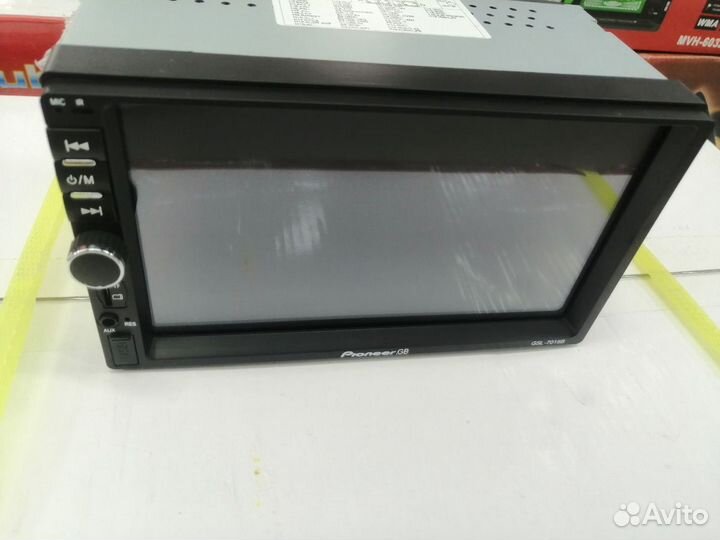 Андроид магнитола 2 din