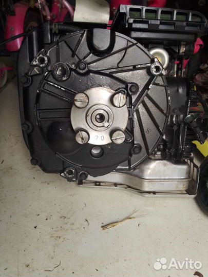 Мотор Briggs & Stratton